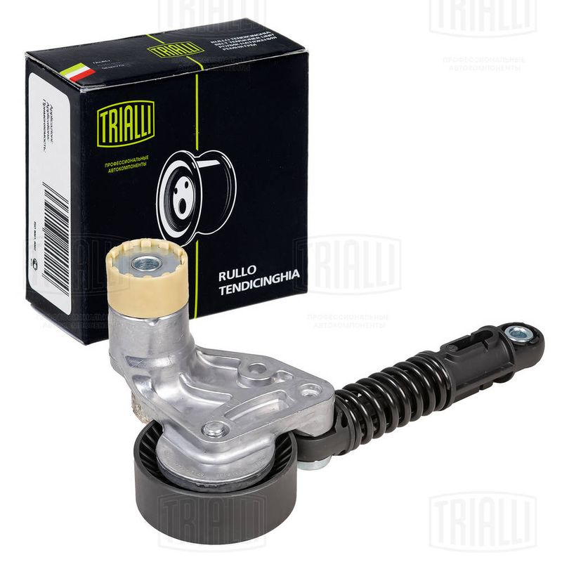Натяжитель ремня, клиновой зубча TRIALLI CM5148
