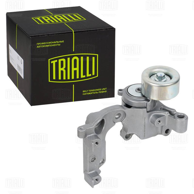 Натяжитель ремня, клиновой зубча TRIALLI CM5162