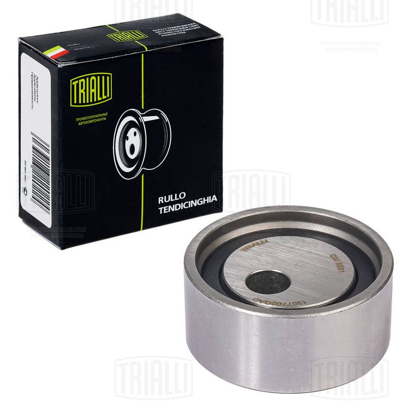 Натяжной ролик, ремень ГРМ TRIALLI CM5231