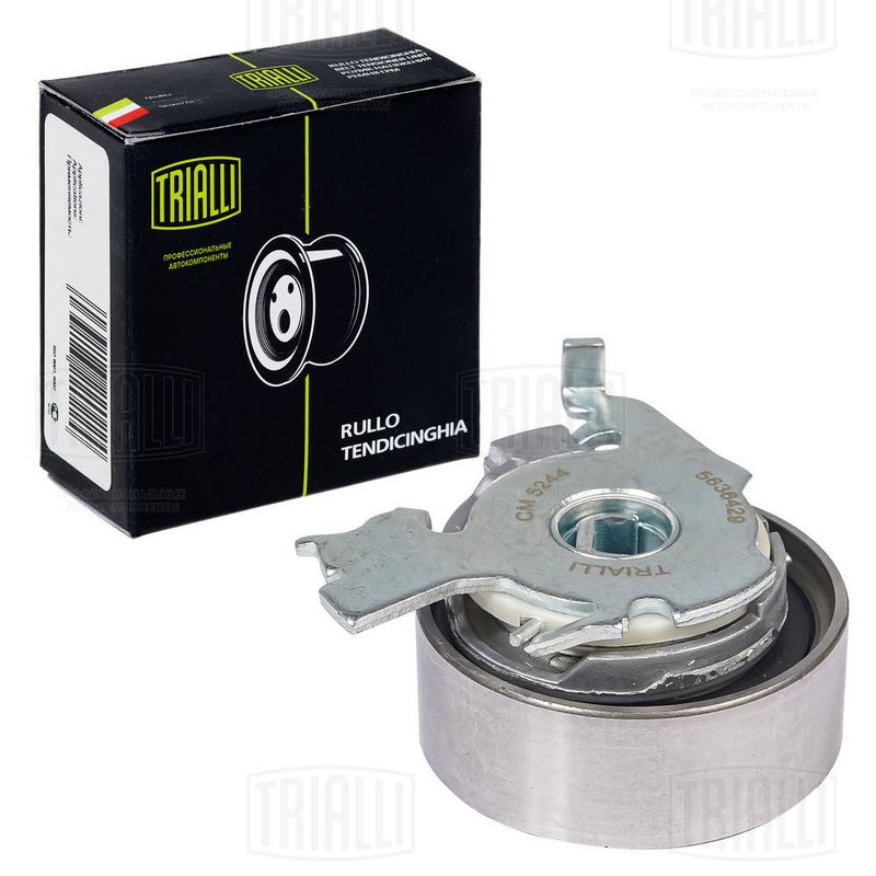 Натяжной ролик, ремень ГРМ TRIALLI CM5244