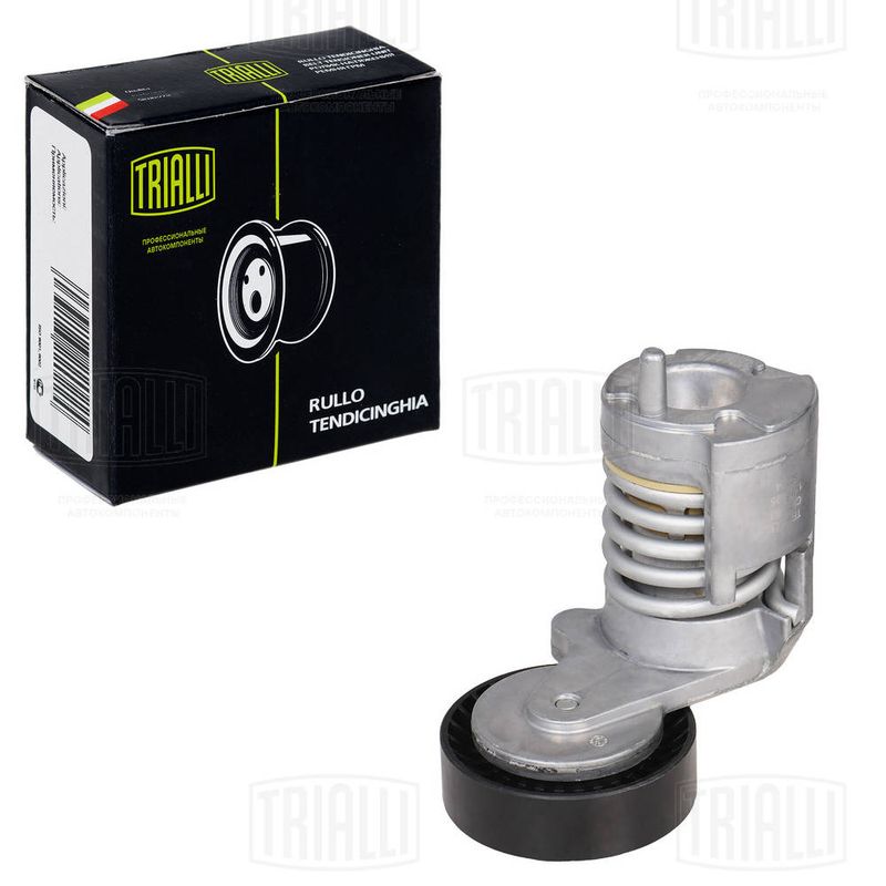 Натяжитель ремня, клиновой зубча TRIALLI CM5283