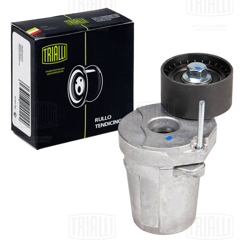 Паразитный / ведущий ролик, поликлиновой ремень TRIALLI CM5286
