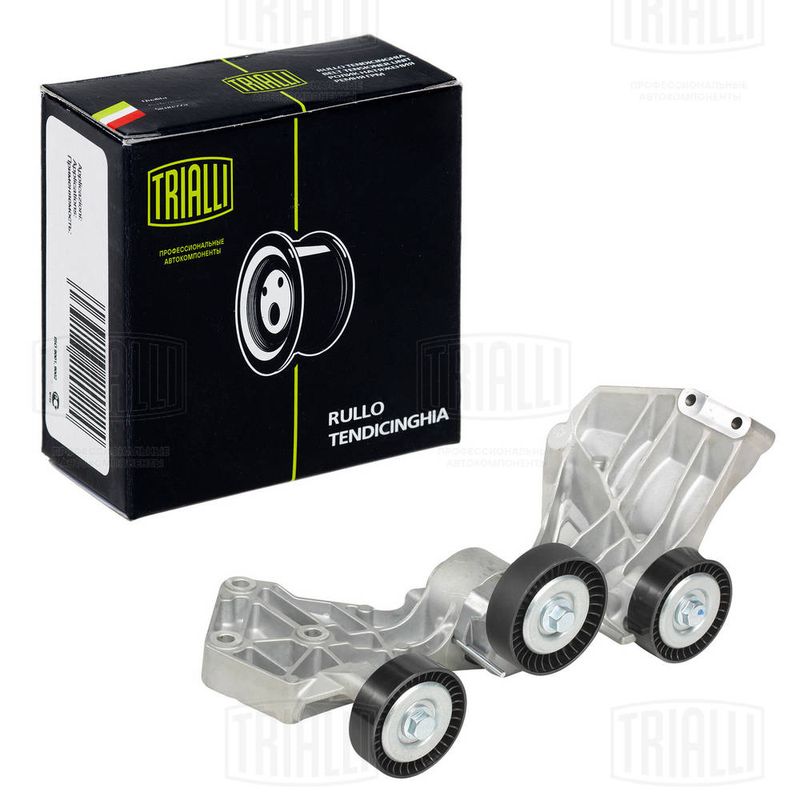 Натяжитель ремня, клиновой зубча TRIALLI CM5287