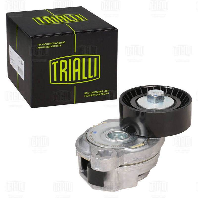 Натяжитель ремня, клиновой зубча TRIALLI CM5307
