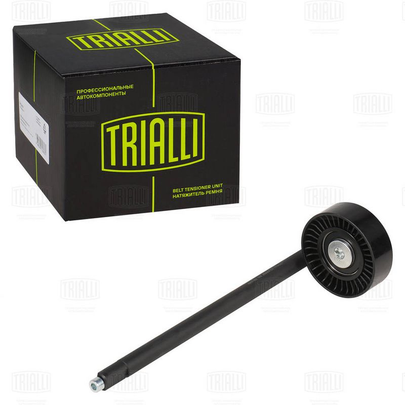 Натяжитель ремня, клиновой зубча TRIALLI CM5309