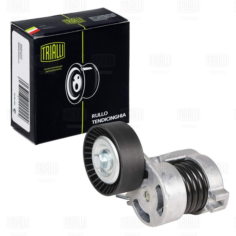 Натяжитель ремня, клиновой зубча TRIALLI CM5380