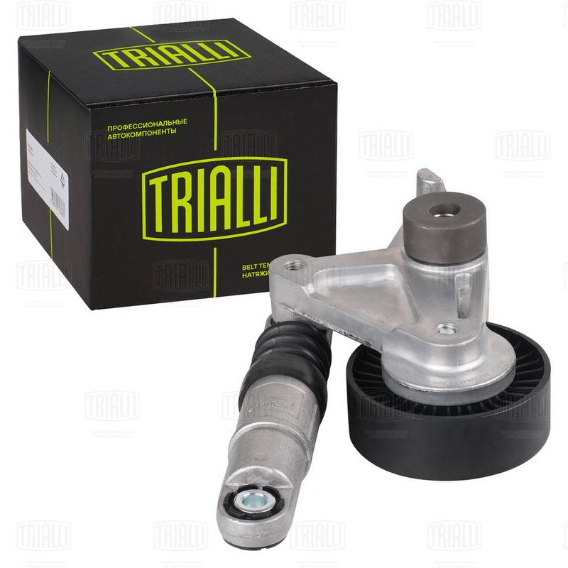 Натяжитель ремня, клиновой зубча TRIALLI CM5382
