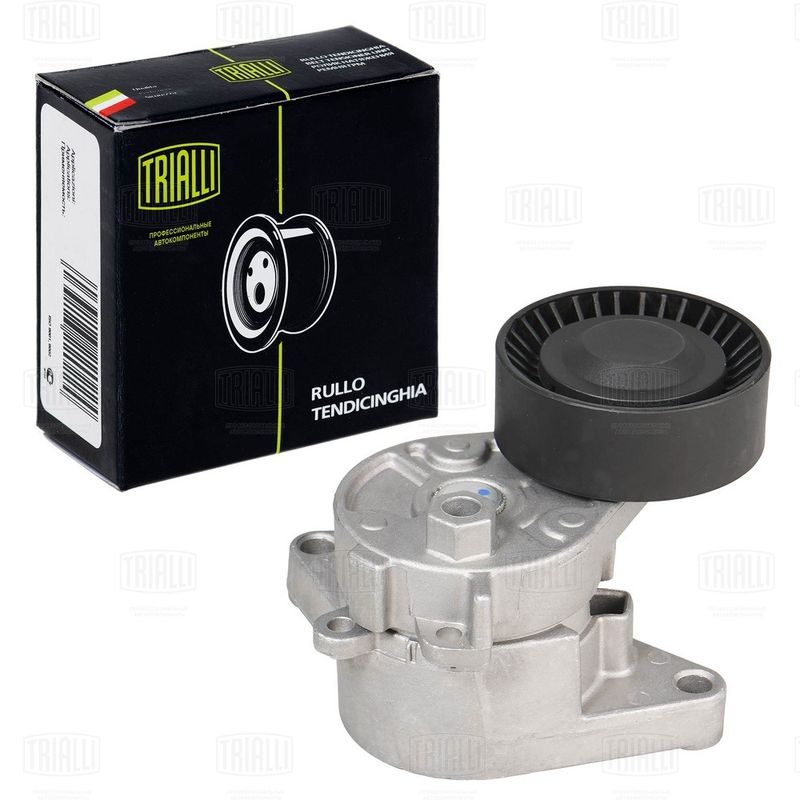 Натяжитель ремня, клиновой зубча TRIALLI CM5383