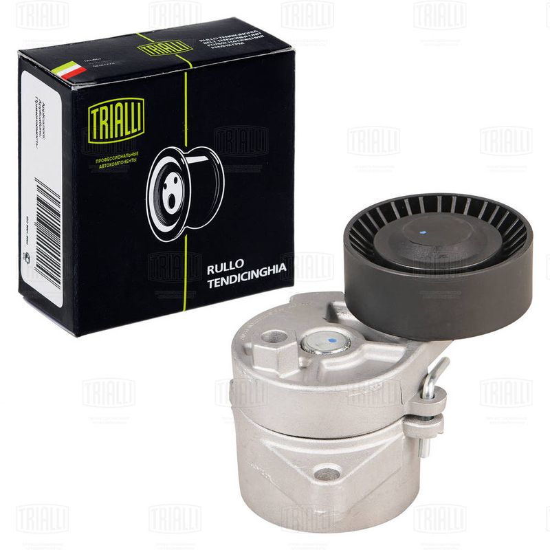 Натяжитель ремня, клиновой зубча TRIALLI CM5386