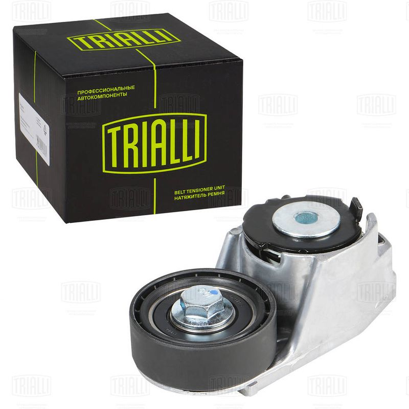 Натяжитель ремня, клиновой зубча TRIALLI CM5401