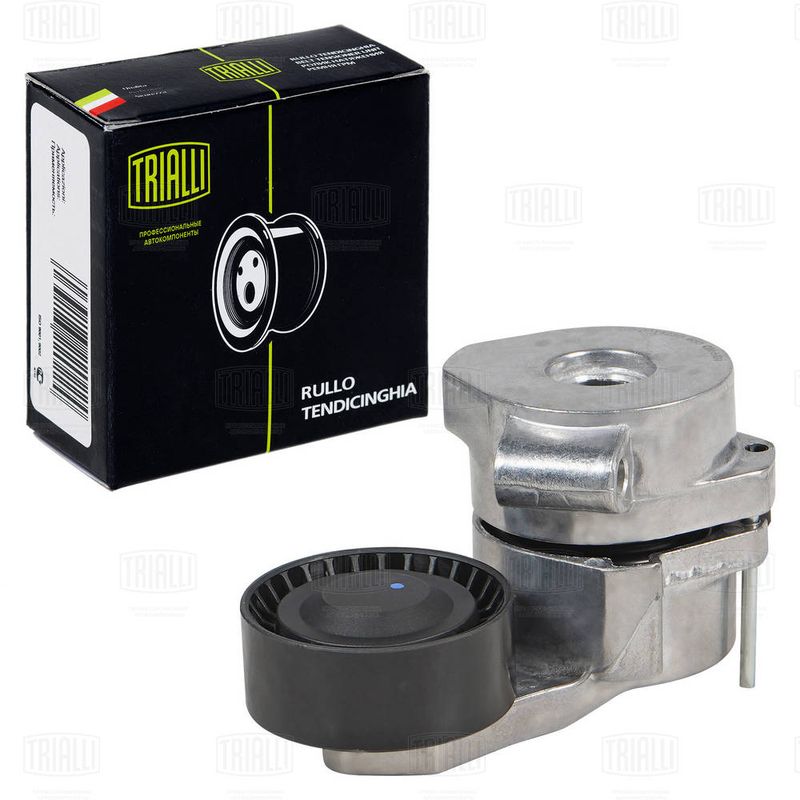 Натяжитель ремня, клиновой зубча TRIALLI CM5434
