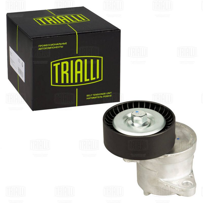 Натяжитель ремня, клиновой зубча TRIALLI CM5451