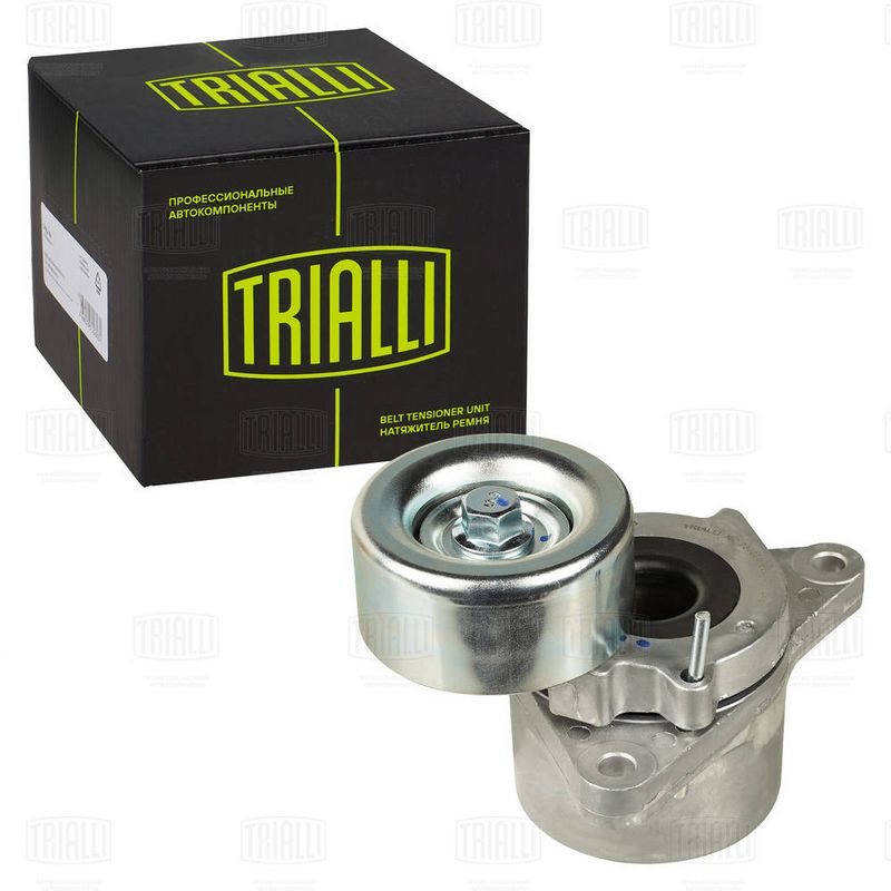 Натяжитель ремня, клиновой зубча TRIALLI CM5453