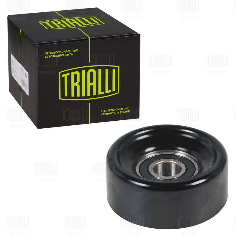 Натяжитель ремня, клиновой зубча TRIALLI CM5456