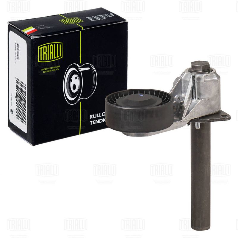 Натяжитель ремня, клиновой зубча TRIALLI CM5461