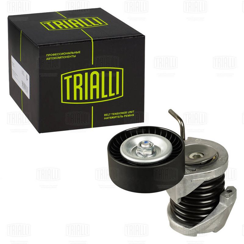 Натяжитель ремня, клиновой зубча TRIALLI CM5465