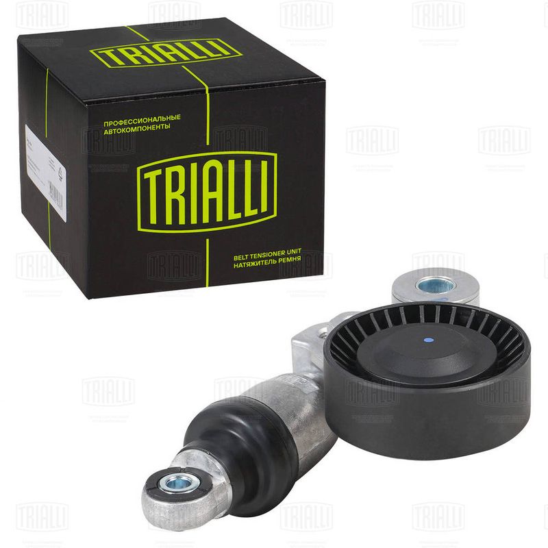 Натяжитель ремня, клиновой зубча TRIALLI CM5477