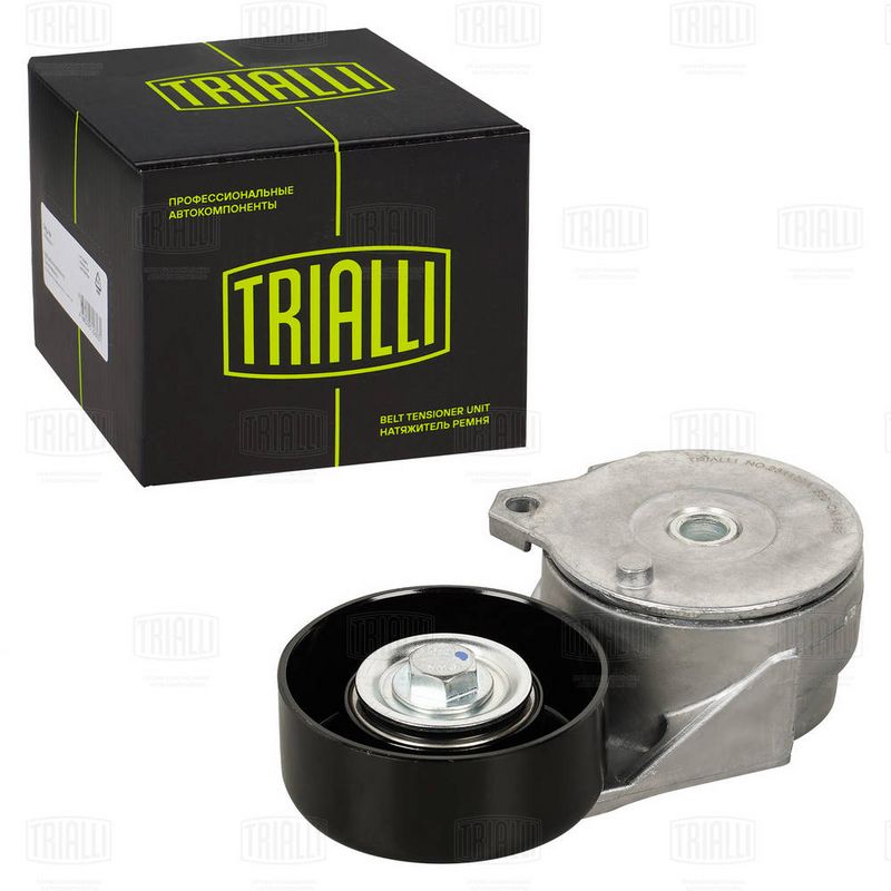 Натяжитель ремня, клиновой зубча TRIALLI CM5482