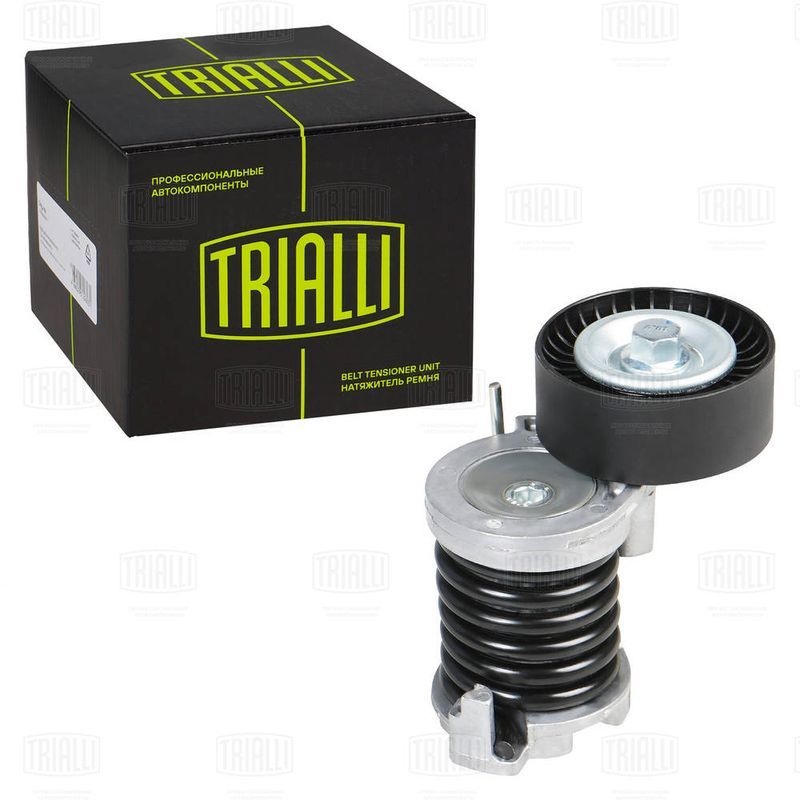 Натяжитель ремня, клиновой зубча TRIALLI CM5484