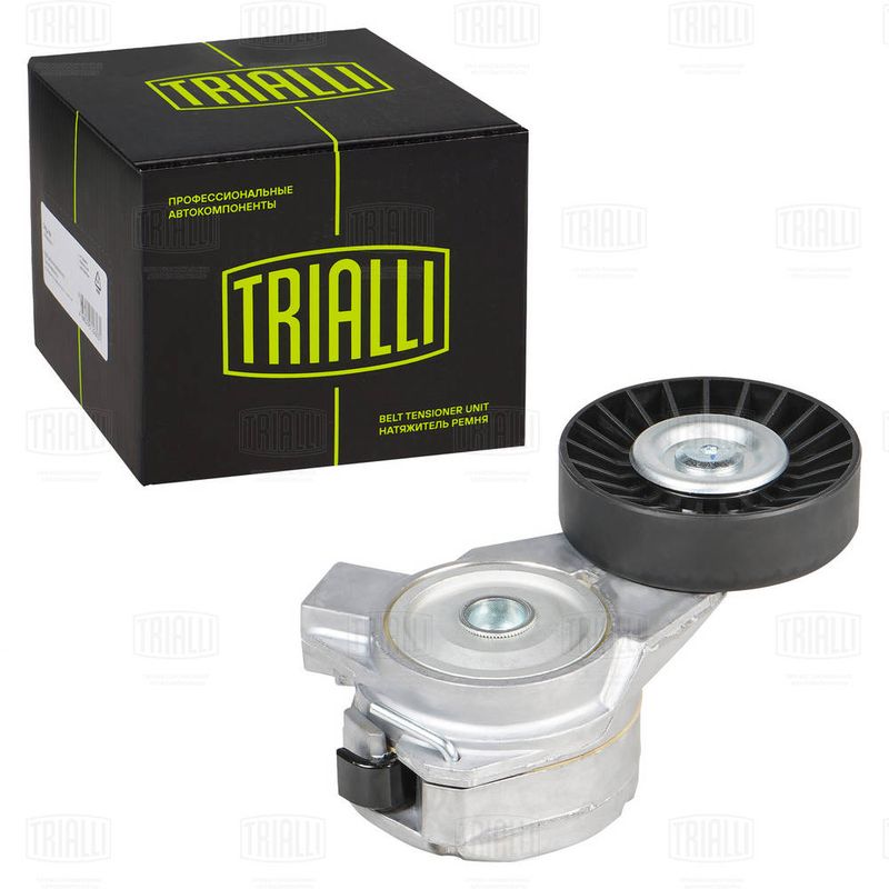 Натяжитель ремня, клиновой зубча TRIALLI CM5488