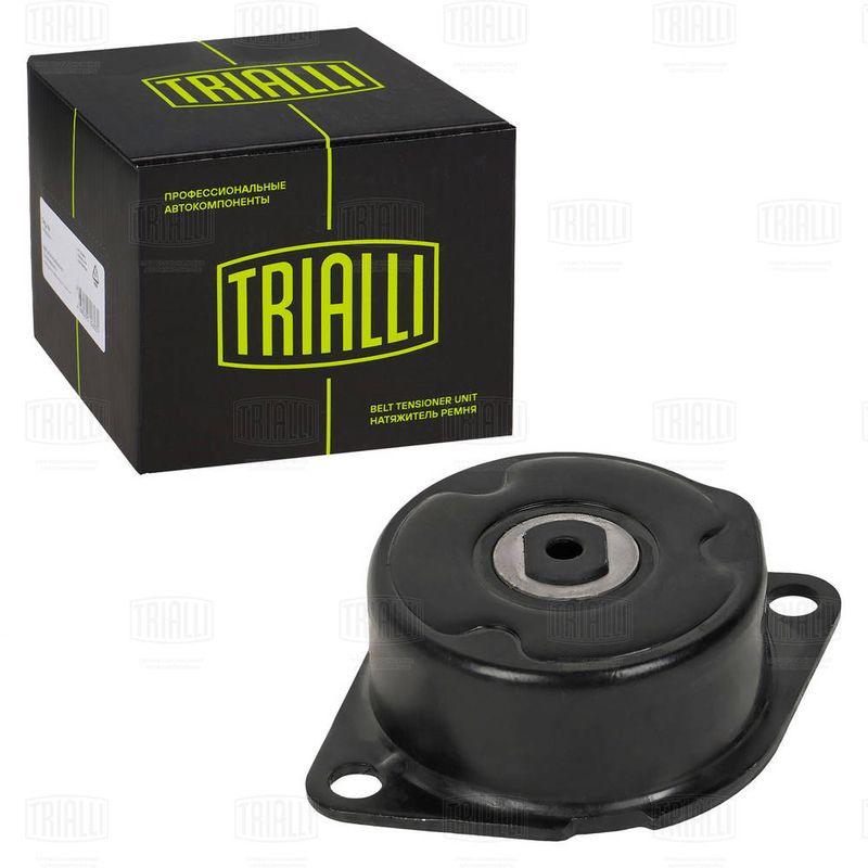 Натяжитель ремня, клиновой зубча TRIALLI CM5491