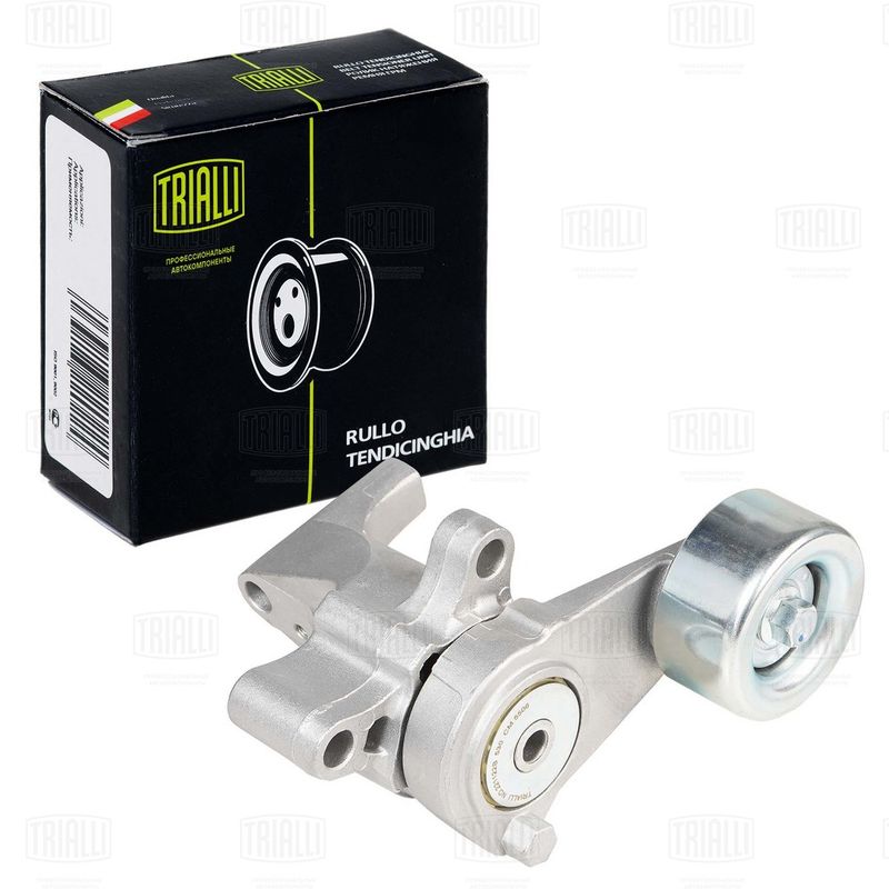 Натяжитель ремня, клиновой зубча TRIALLI CM5506