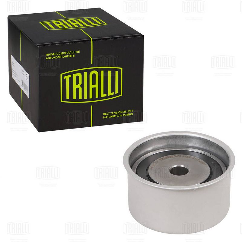 Натяжитель ремня, клиновой зубча TRIALLI CM5521
