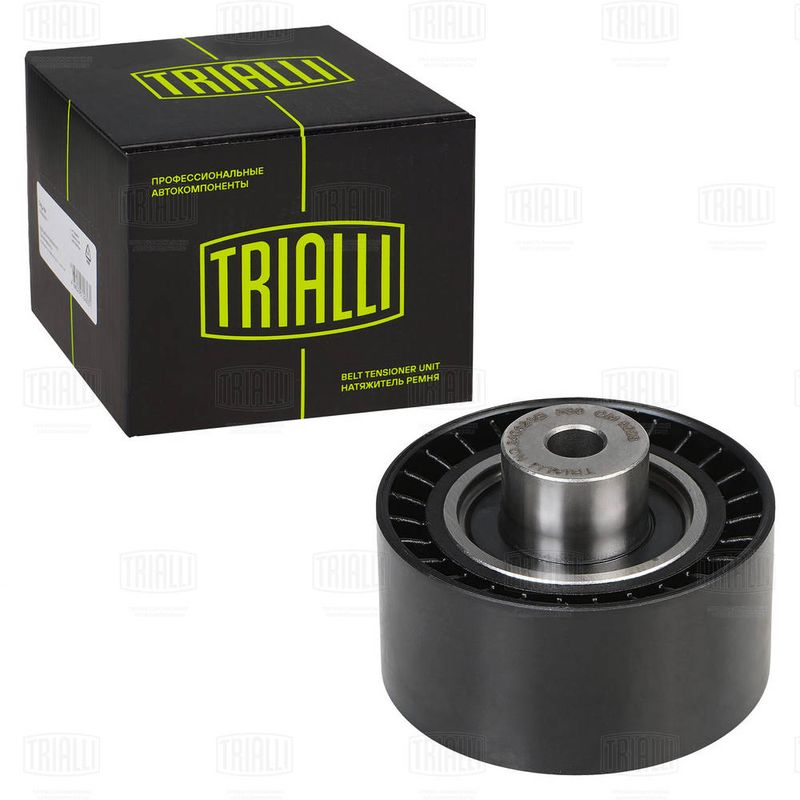Паразитный / Ведущий ролик, зубчатый ремень TRIALLI CM5528