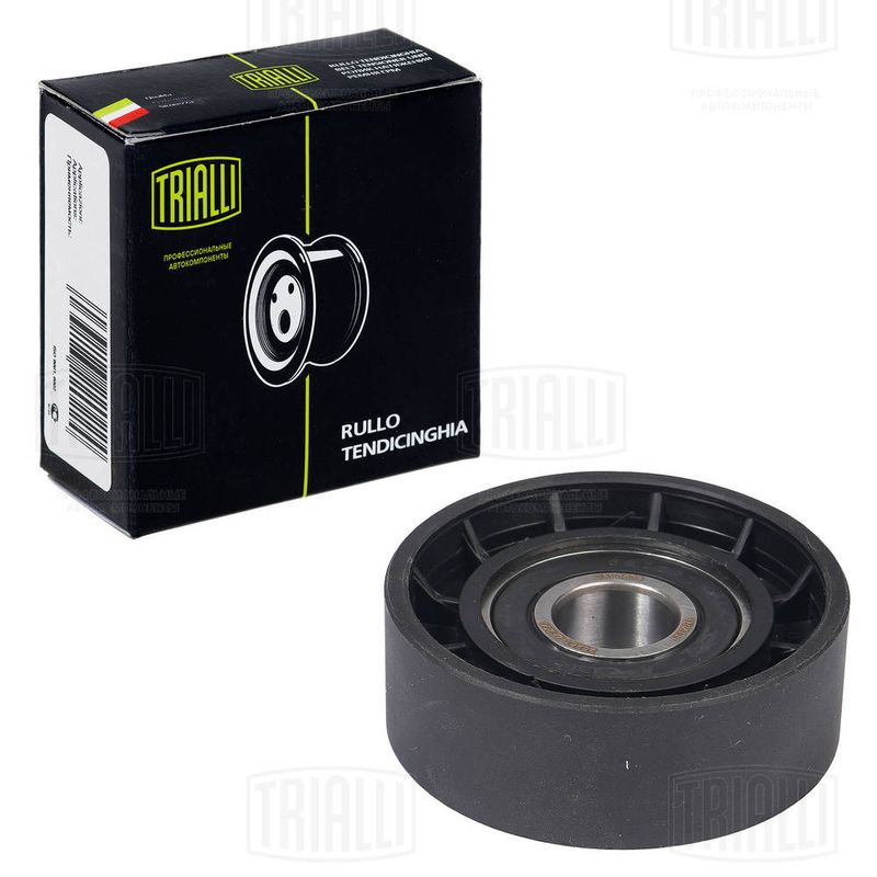 Натяжитель ремня, клиновой зубча TRIALLI CM5534