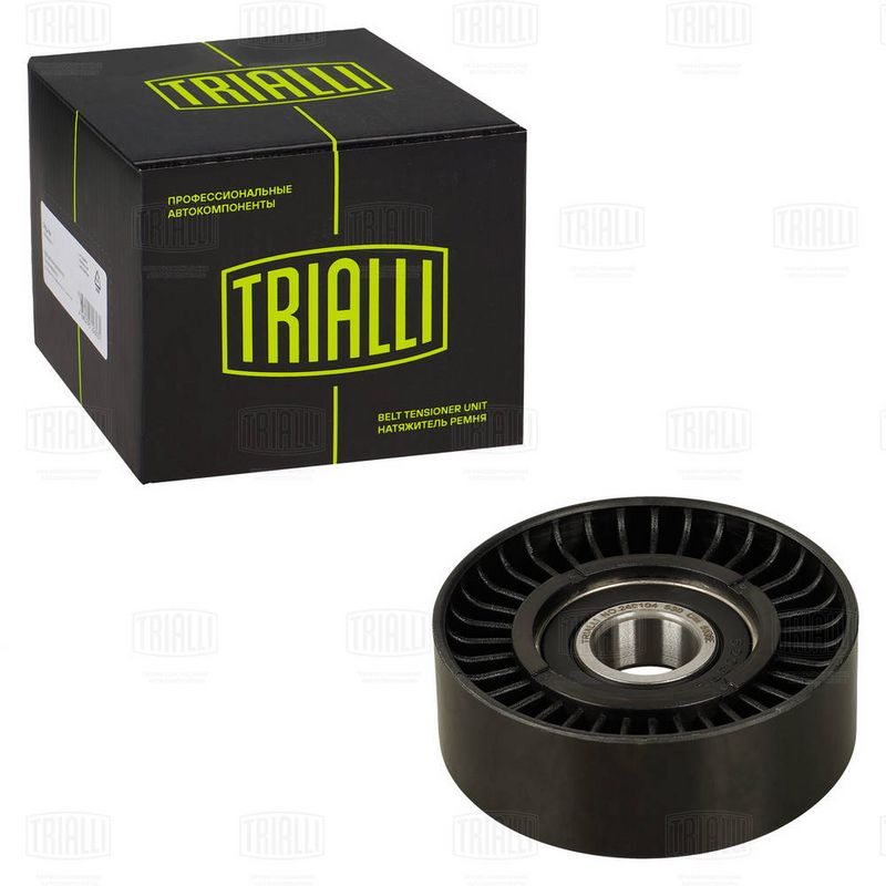 Натяжитель ремня, клиновой зубча TRIALLI CM5535