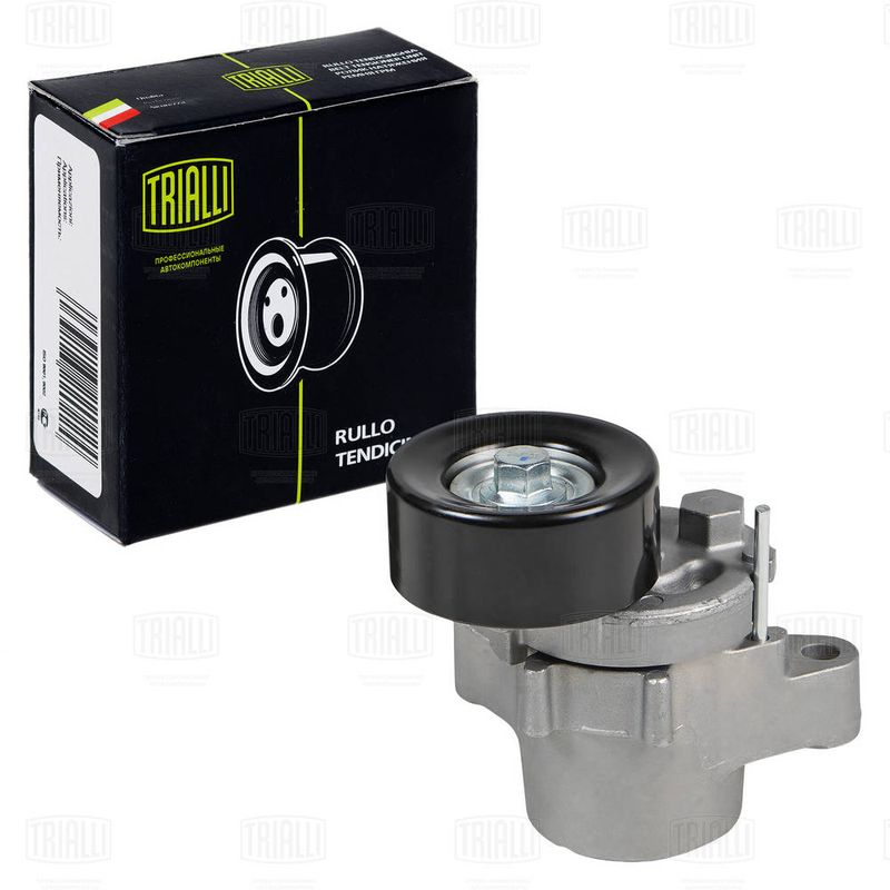 Натяжитель ремня, клиновой зубча TRIALLI CM5558