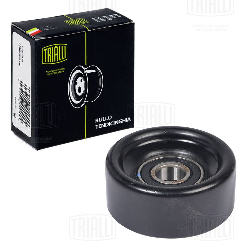 Натяжитель ремня, клиновой зубча TRIALLI CM5607