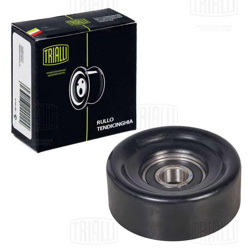 Натяжитель ремня, клиновой зубча TRIALLI CM5610