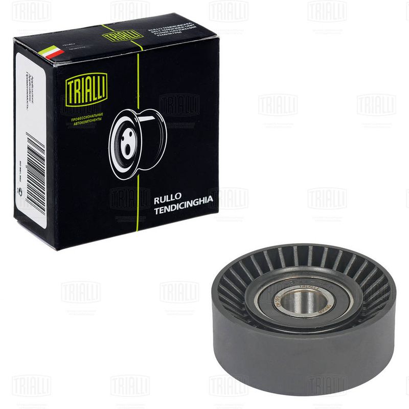 Натяжитель ремня, клиновой зубча TRIALLI CM5612