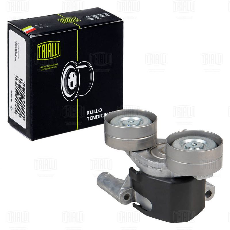 Натяжитель ремня, клиновой зубча TRIALLI CM5623