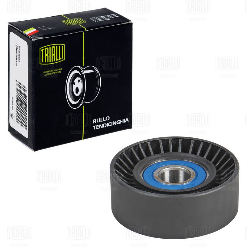 Натяжитель ремня, клиновой зубча TRIALLI CM5627
