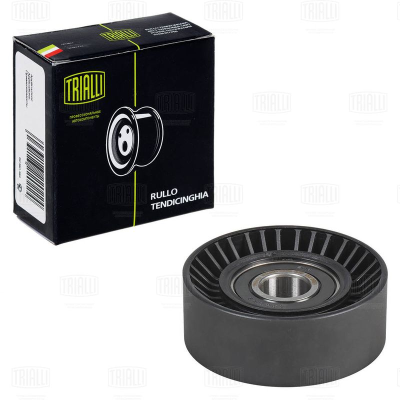 Натяжитель ремня, клиновой зубча TRIALLI CM5628