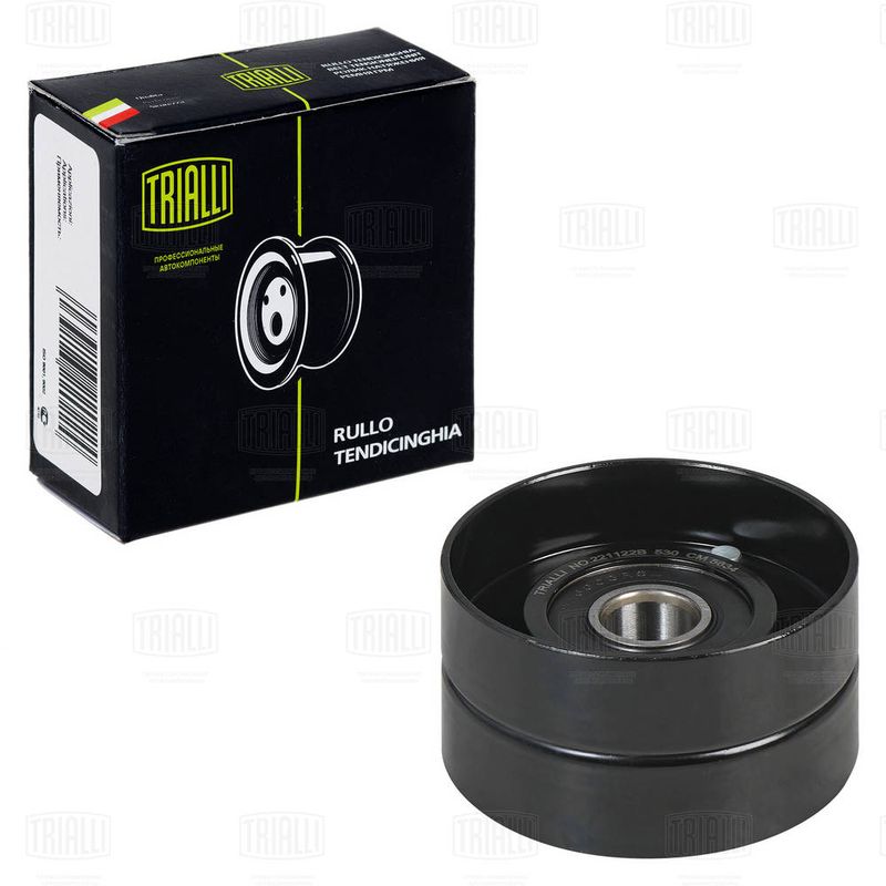 Натяжитель ремня, клиновой зубча TRIALLI CM5634