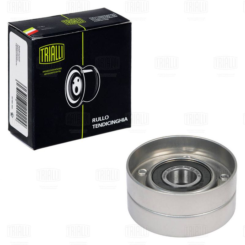 Натяжитель ремня, клиновой зубча TRIALLI CM5636