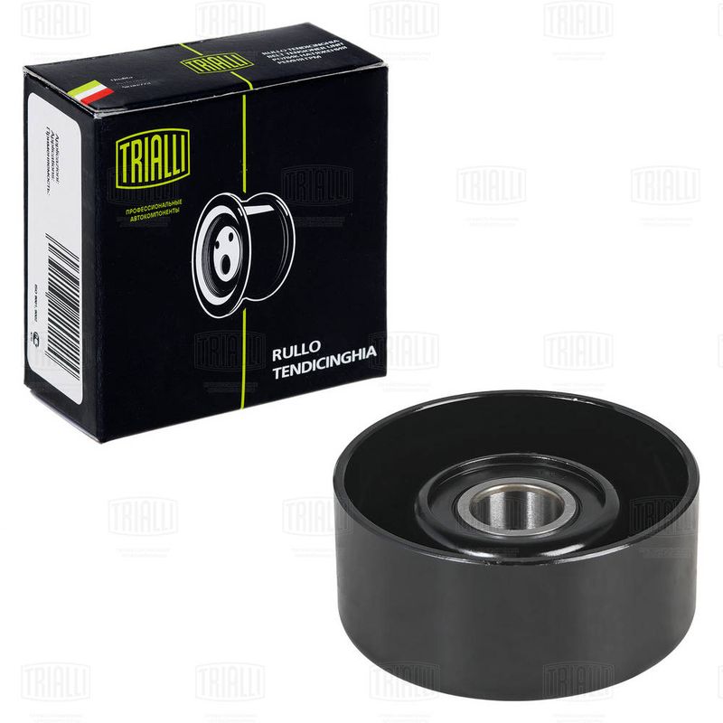 Натяжитель ремня, клиновой зубча TRIALLI CM5638