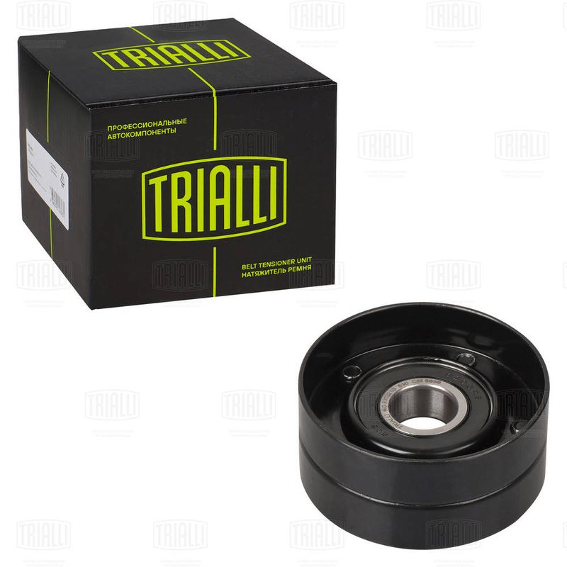 Натяжитель ремня, клиновой зубча TRIALLI CM5639