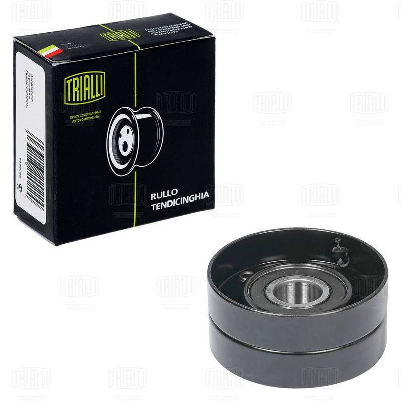 Натяжитель ремня, клиновой зубча TRIALLI CM5647