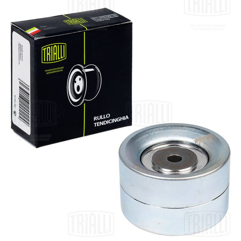 Паразитный / ведущий ролик, поликлиновой ремень TRIALLI CM5657