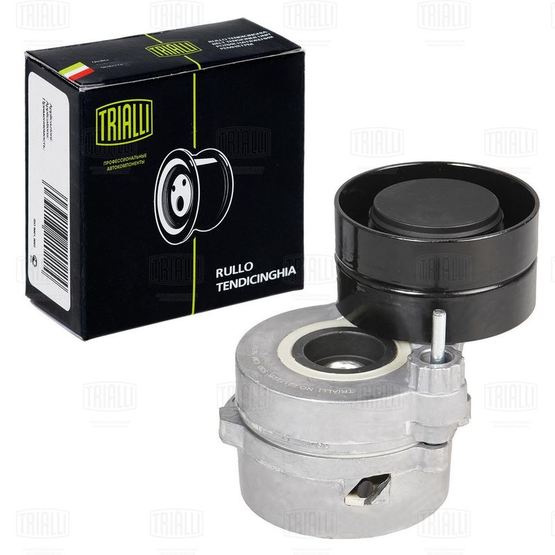 Натяжитель ремня, клиновой зубча TRIALLI CM5658