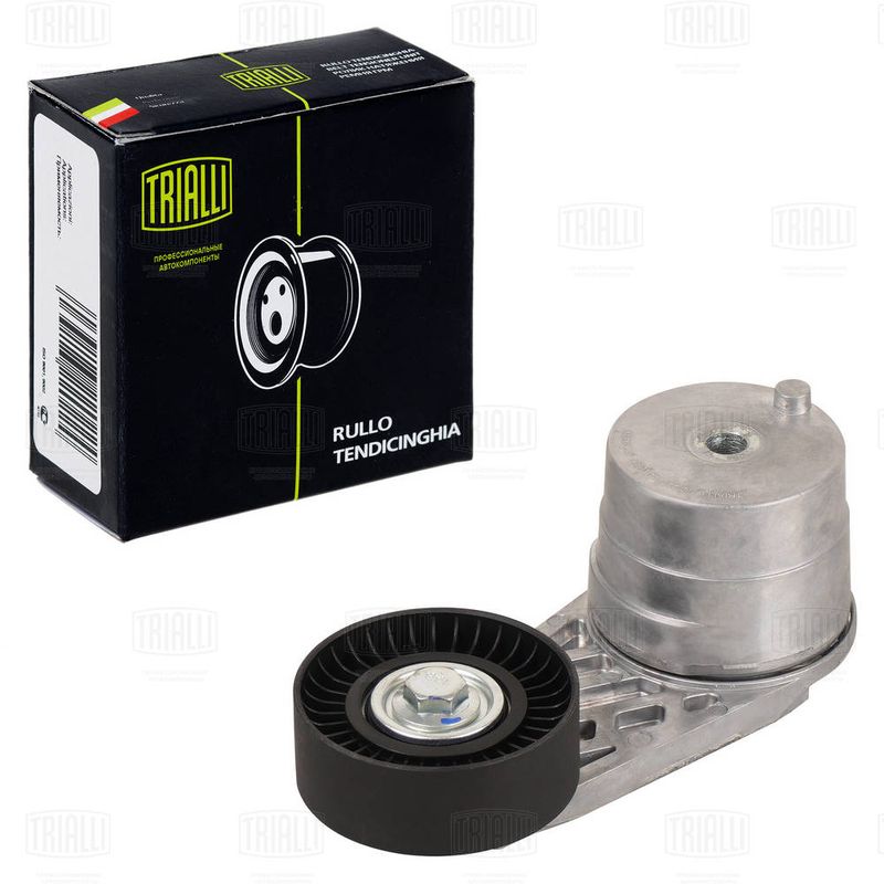 Натяжитель ремня, клиновой зубча TRIALLI CM5659