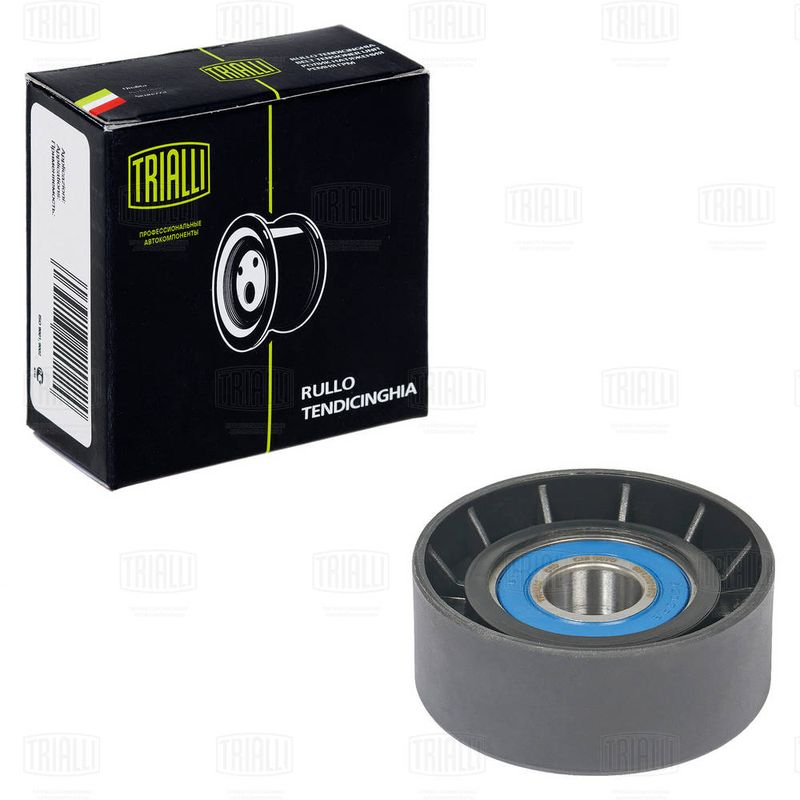 Натяжитель ремня, клиновой зубча TRIALLI CM5670