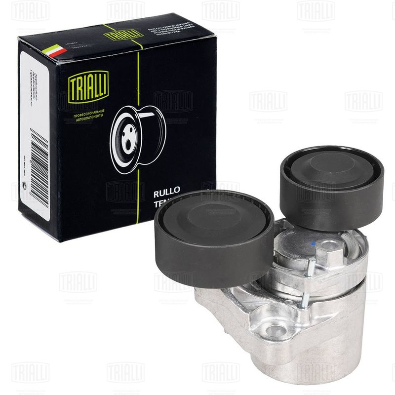 Натяжитель ремня, клиновой зубча TRIALLI CM5682