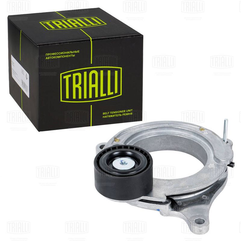 Натяжитель ремня, клиновой зубча TRIALLI CM5684