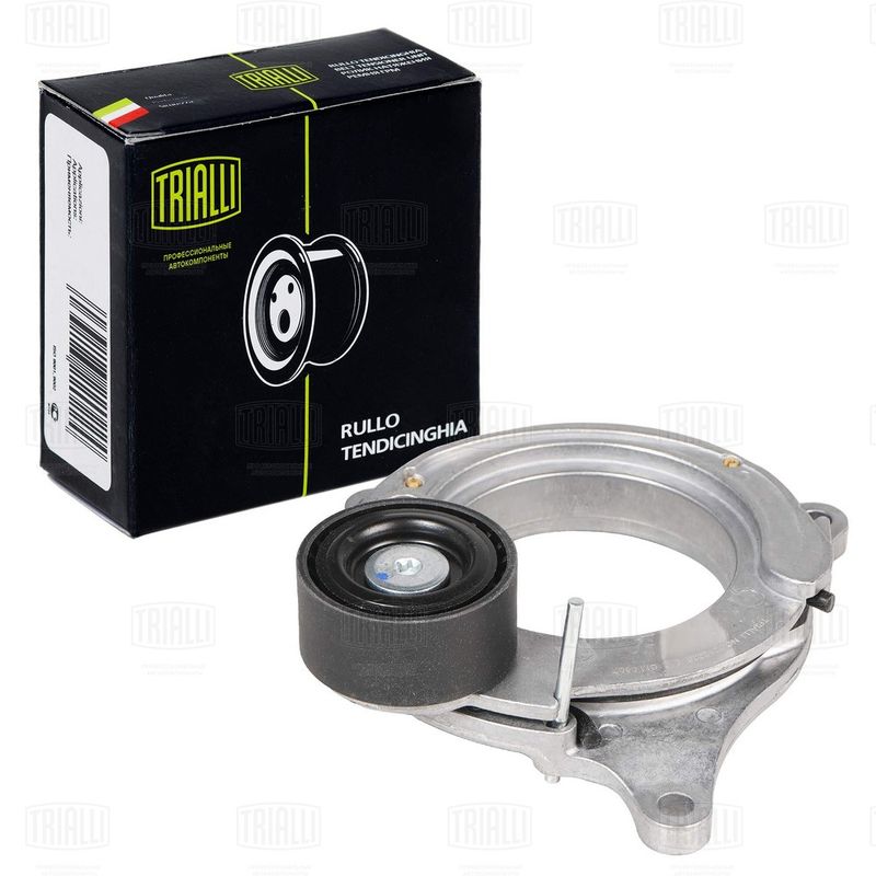 Натяжитель ремня, клиновой зубча TRIALLI CM5687