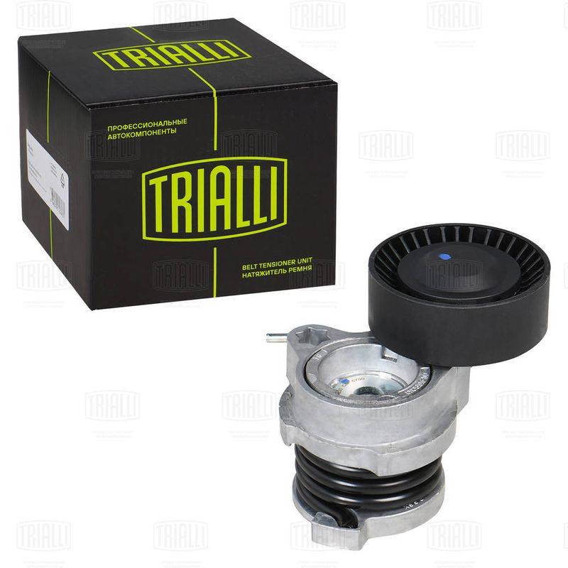 Натяжитель ремня, клиновой зубча TRIALLI CM5700